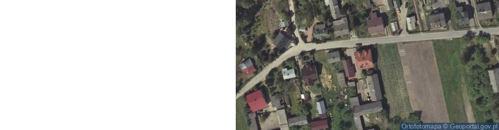 Zdjęcie satelitarne Głusko Duże ul.