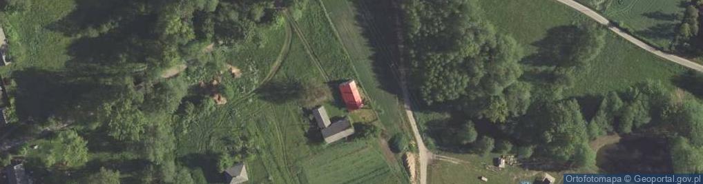 Zdjęcie satelitarne Głuszczyzna ul.