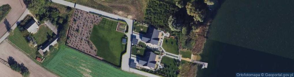 Zdjęcie satelitarne Głuszyn ul.