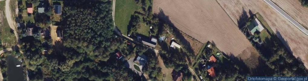 Zdjęcie satelitarne Głuszynek ul.