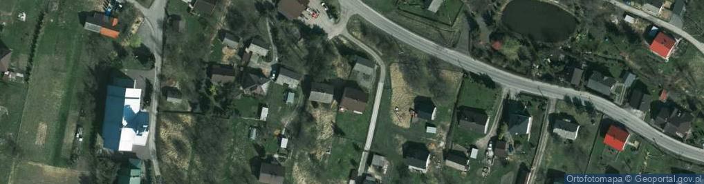 Zdjęcie satelitarne Głowackiego Bartosza ul.