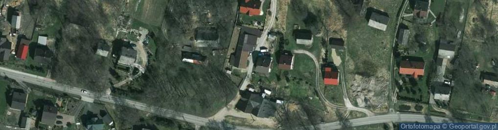 Zdjęcie satelitarne Głowackiego Bartosza ul.