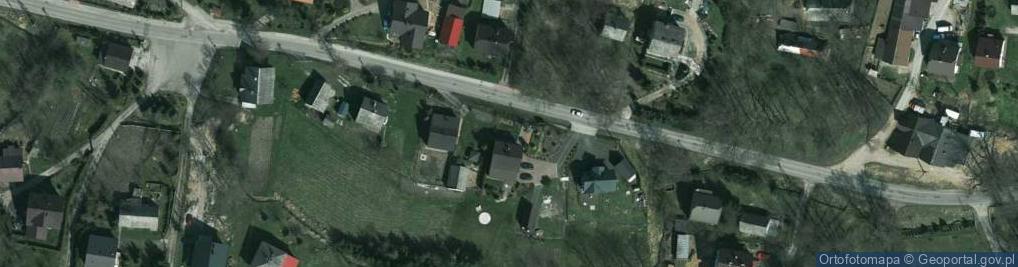 Zdjęcie satelitarne Głowackiego Bartosza ul.