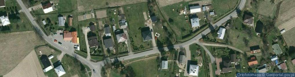 Zdjęcie satelitarne Głowackiego Bartosza ul.