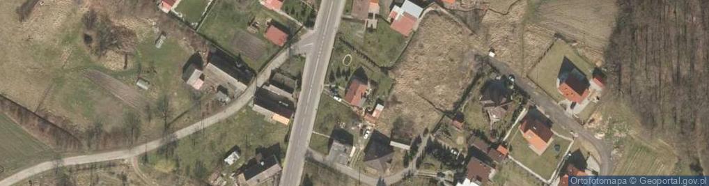 Zdjęcie satelitarne Głogowska ul.