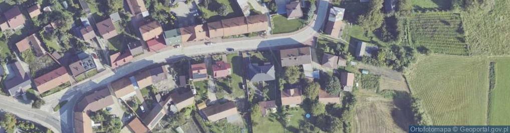 Zdjęcie satelitarne Głowackiego Bartosza ul.