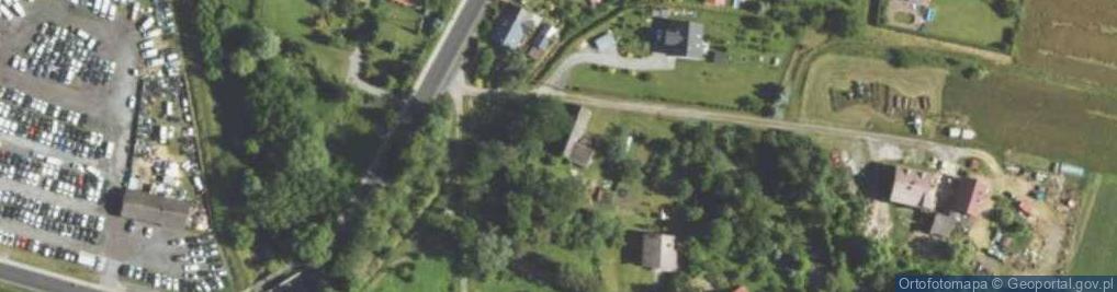 Zdjęcie satelitarne Głowackiego Bartosza ul.
