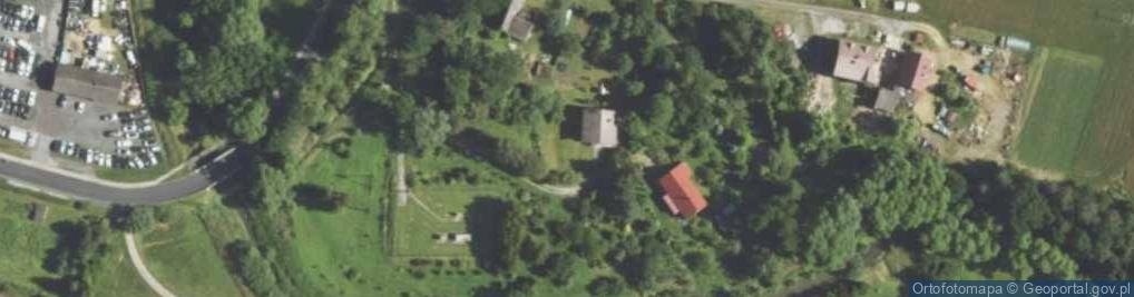 Zdjęcie satelitarne Głowackiego Bartosza ul.
