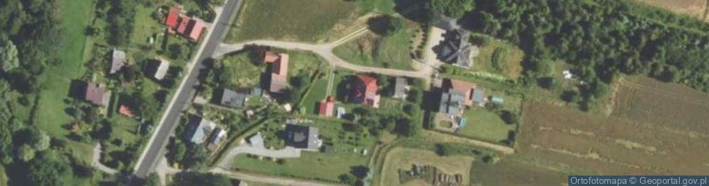 Zdjęcie satelitarne Głowackiego Bartosza ul.