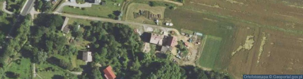 Zdjęcie satelitarne Głowackiego Bartosza ul.