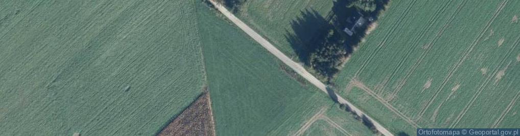 Zdjęcie satelitarne Glinki ul.