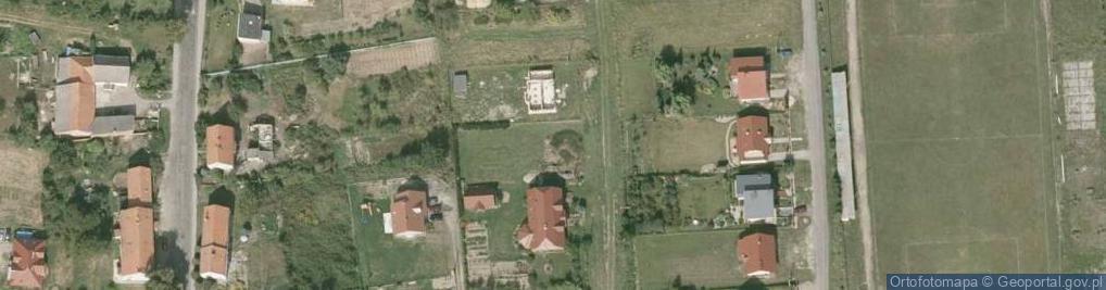 Zdjęcie satelitarne Głowackiego Bartosza ul.