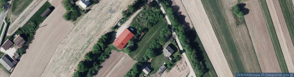 Zdjęcie satelitarne Głowackiego Bartosza ul.