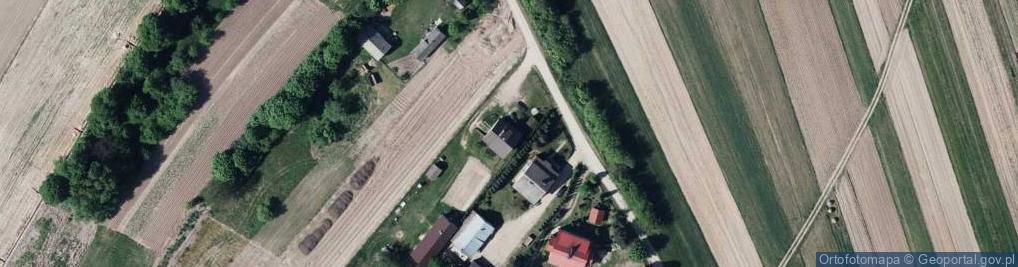 Zdjęcie satelitarne Głowackiego Bartosza ul.