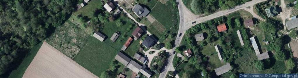 Zdjęcie satelitarne Głowackiego Bartosza ul.