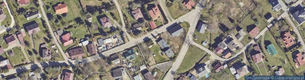 Zdjęcie satelitarne Głowackiego Bartosza ul.