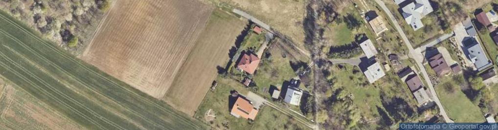 Zdjęcie satelitarne Głowackiego Bartosza ul.