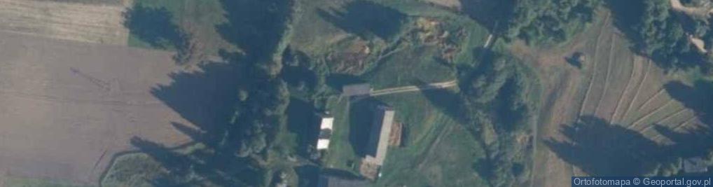 Zdjęcie satelitarne Głodowska ul.