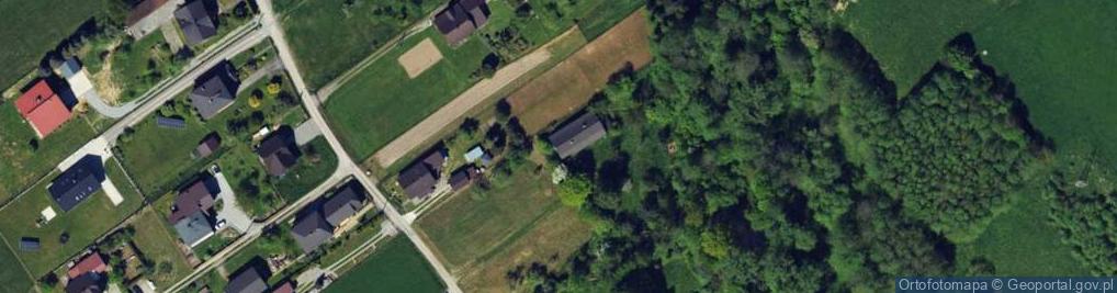Zdjęcie satelitarne Glemieniec ul.
