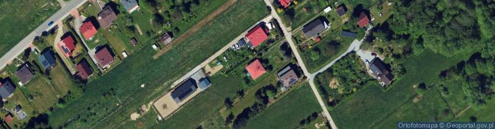 Zdjęcie satelitarne Glemieniec ul.