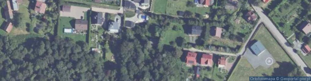 Zdjęcie satelitarne Głowackiego ul.