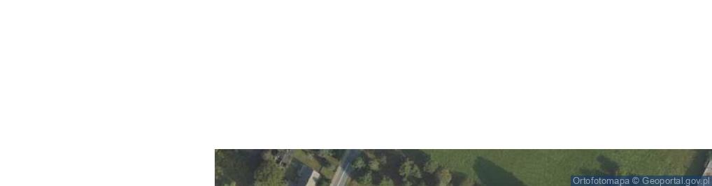 Zdjęcie satelitarne Główna ul.