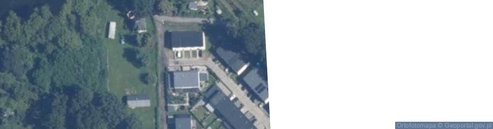 Zdjęcie satelitarne Głowackiego Bartosza ul.
