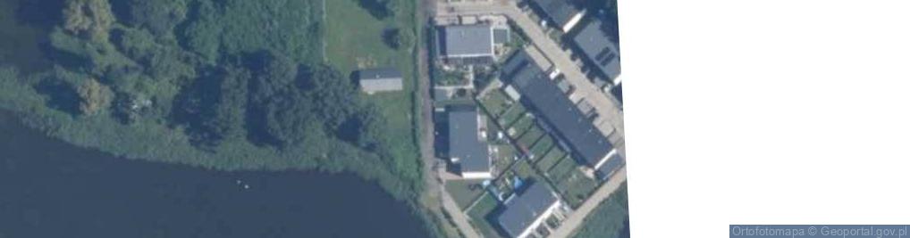 Zdjęcie satelitarne Głowackiego Bartosza ul.