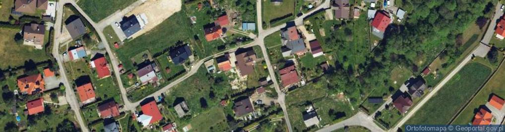 Zdjęcie satelitarne Głogowa ul.
