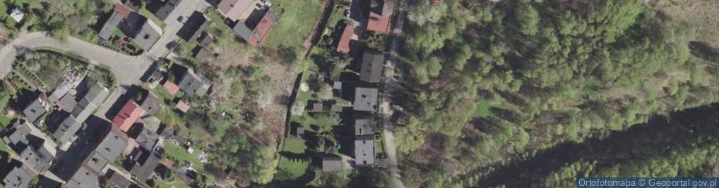 Zdjęcie satelitarne Głowackiego Bartosza ul.