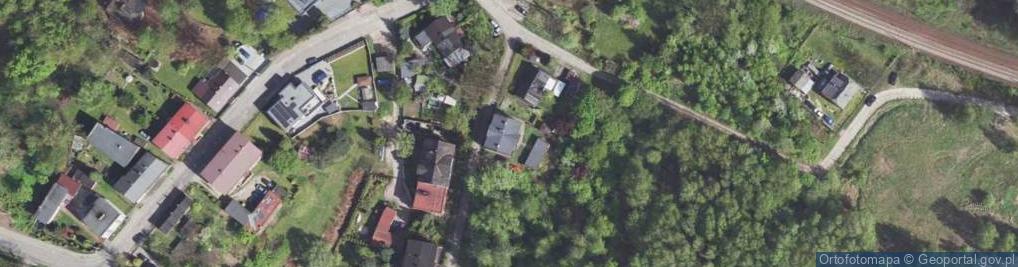 Zdjęcie satelitarne Głowackiego Bartosza ul.