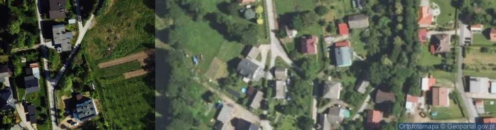 Zdjęcie satelitarne Głowackiego Bartosza ul.