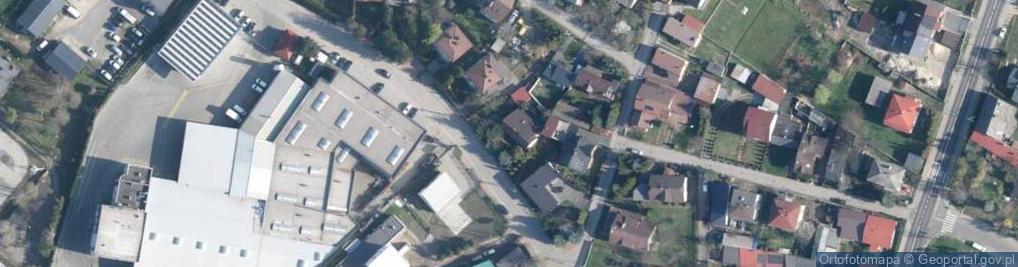 Zdjęcie satelitarne Głowackiego Bartosza ul.