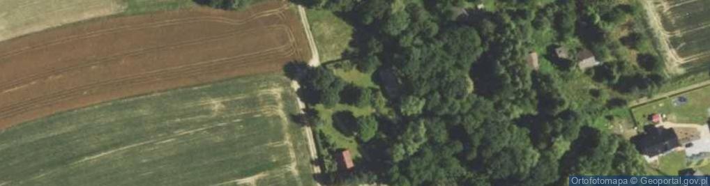 Zdjęcie satelitarne Głębowicka ul.