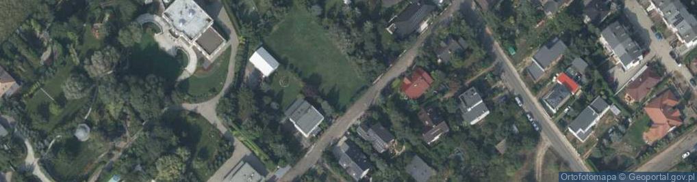Zdjęcie satelitarne Głowicka ul.
