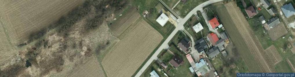 Zdjęcie satelitarne Glowska ul.
