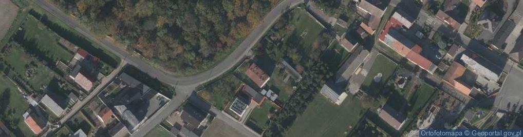 Zdjęcie satelitarne Głogowska ul.