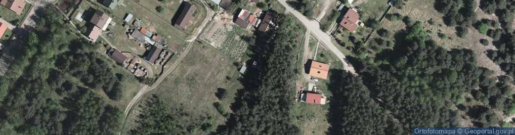 Zdjęcie satelitarne Głowackiego Bartosza ul.