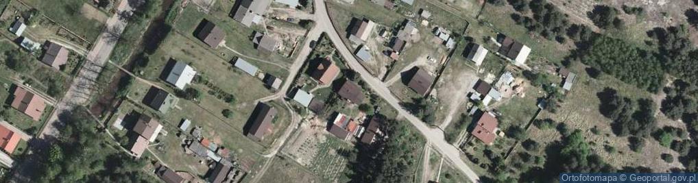 Zdjęcie satelitarne Głowackiego Bartosza ul.