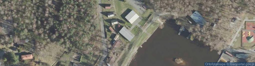 Zdjęcie satelitarne Głowackiego ul.