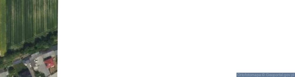 Zdjęcie satelitarne Główna ul.