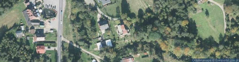 Zdjęcie satelitarne Głębce ul.