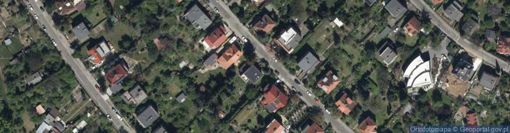 Zdjęcie satelitarne Głogowczyka Jana ul.