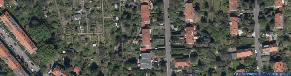 Zdjęcie satelitarne Głowackiego Bartosza ul.