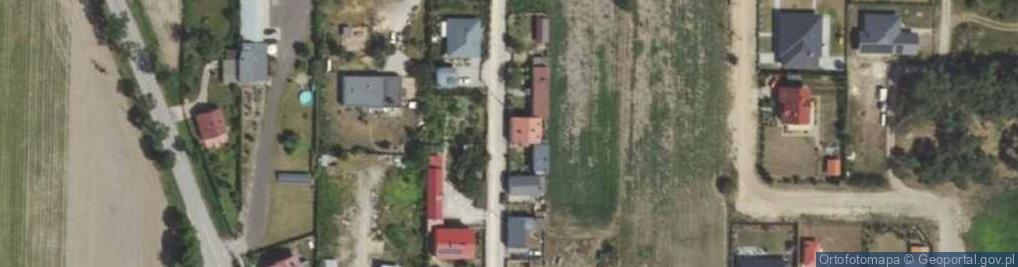 Zdjęcie satelitarne Głowackiego Bartosza ul.