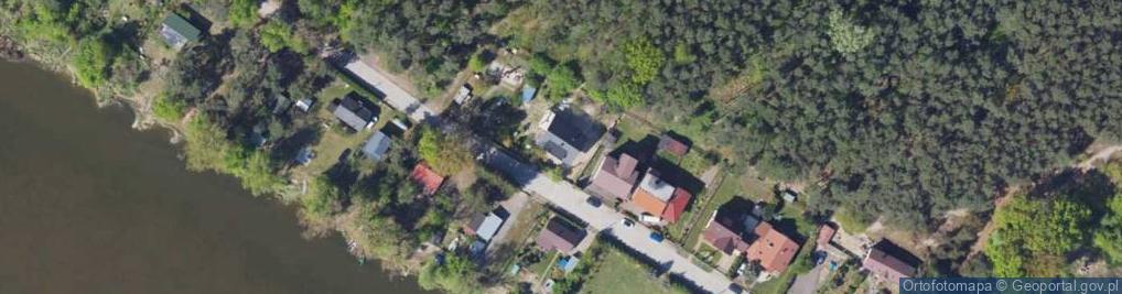 Zdjęcie satelitarne Gmury ul.