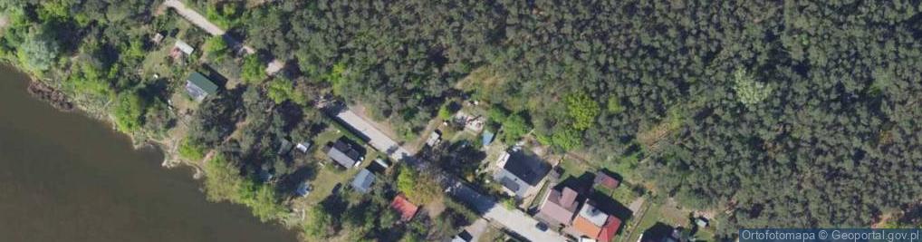 Zdjęcie satelitarne Gmury ul.