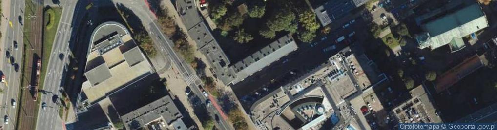 Zdjęcie satelitarne Gnilna ul.