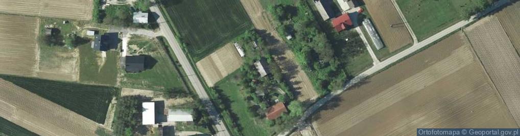 Zdjęcie satelitarne Gnatowice ul.