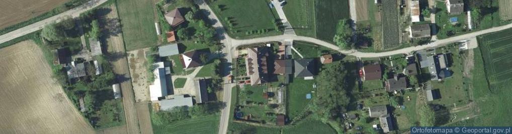 Zdjęcie satelitarne Gnatowice ul.